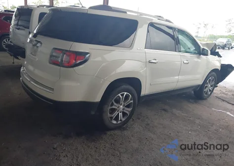 2015 GMC Acadia Slt-1 z USA, uszkodzony, nr VIN 1GKKRRKD5FJ312034